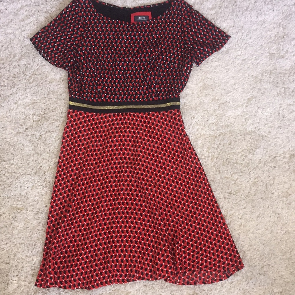 Maeve anthropologie Dress Size 8